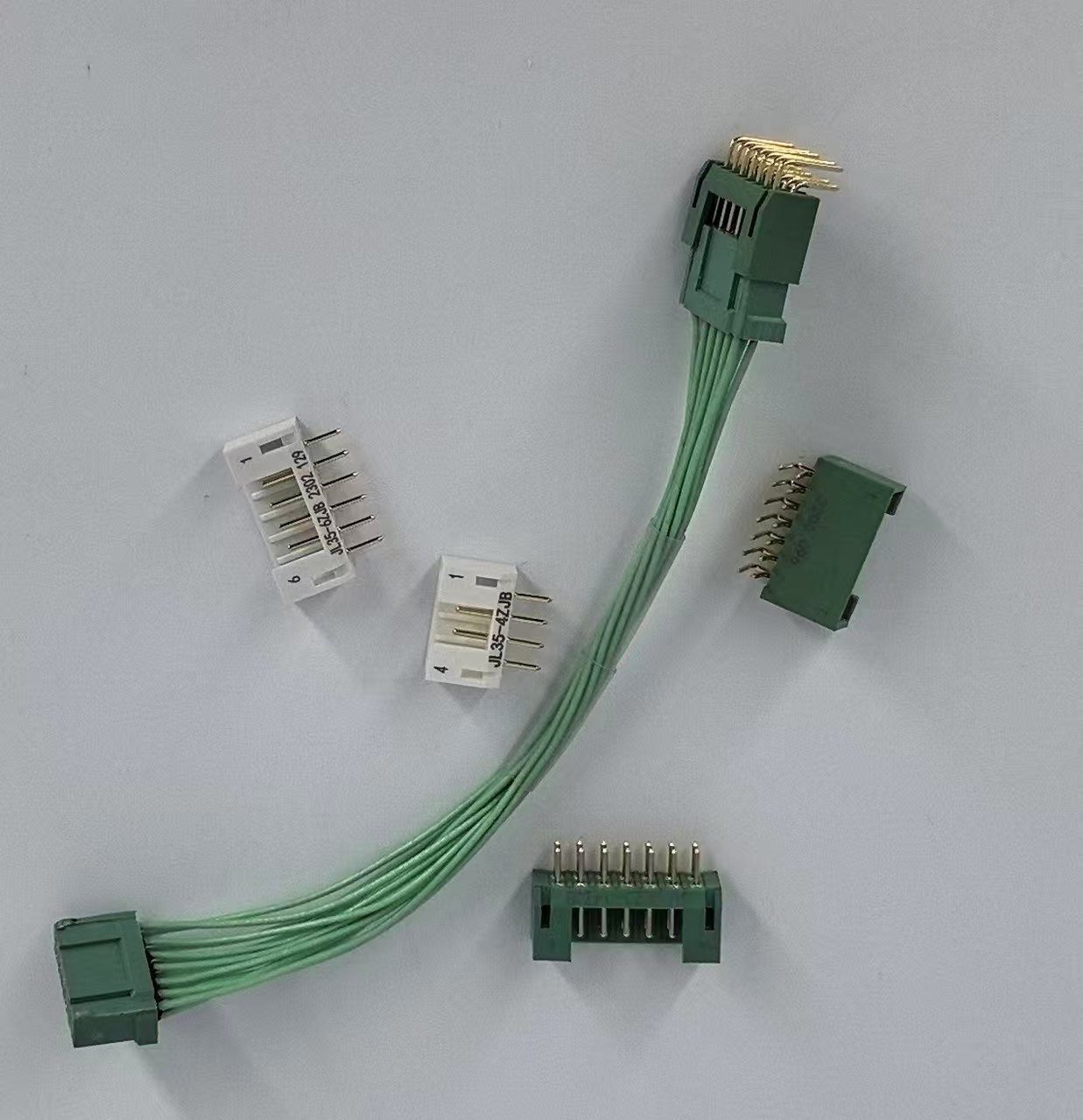 防務一體化無人機連接器